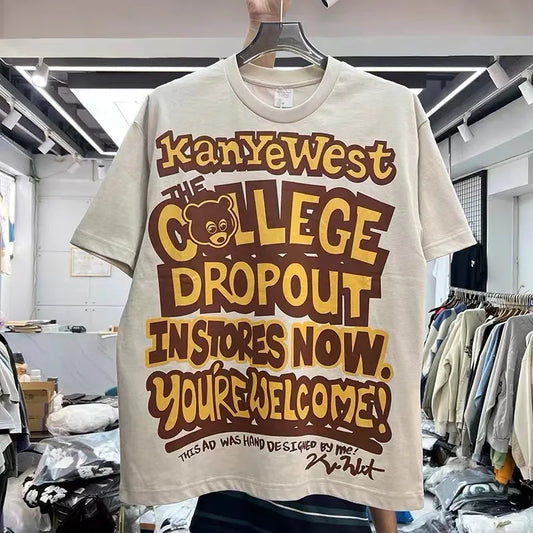 Kanye West The College Dropout T-Shirt