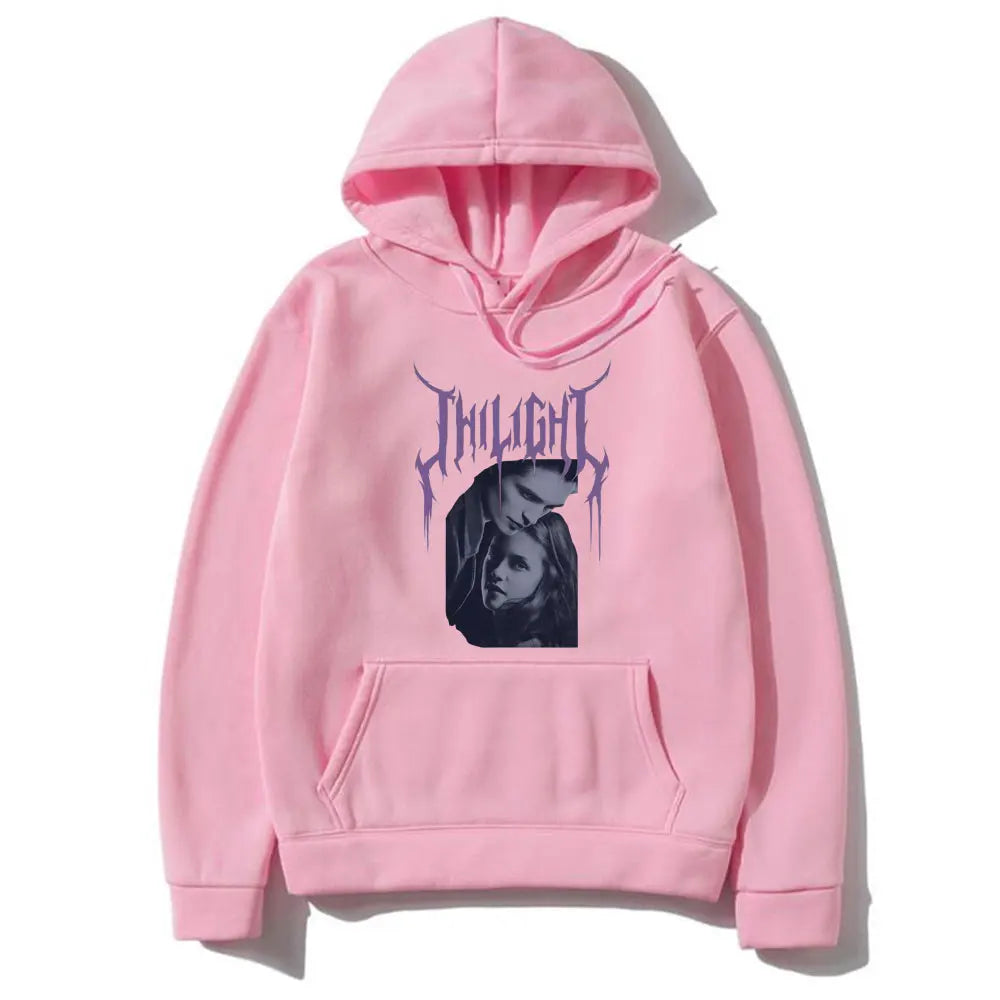 Twilight Bella And Edward Hoodie