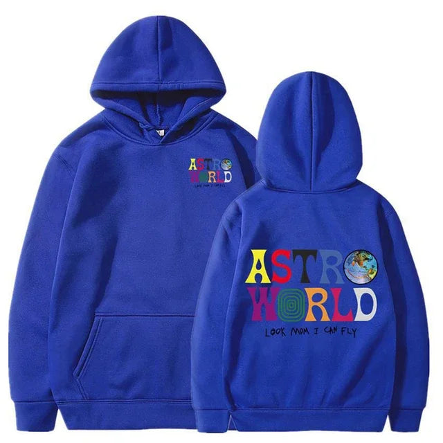 Travis Scott Astroworld Hoodie