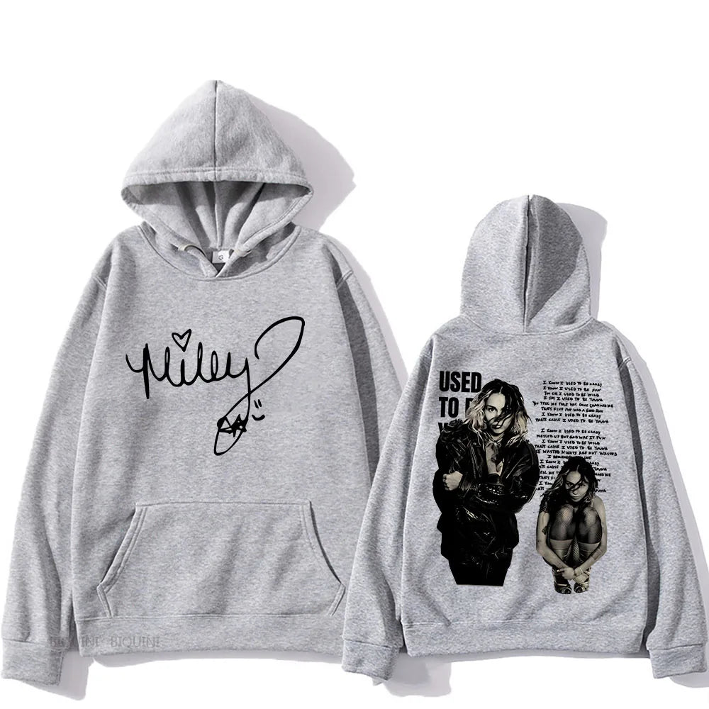 Miley Cyrus Hoodie