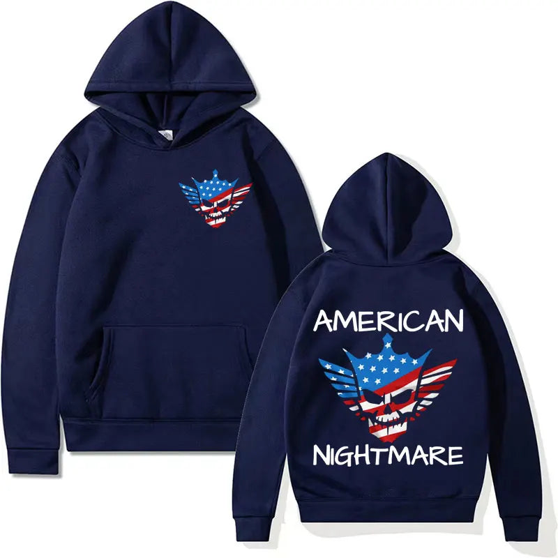 American Nightmare Cody Rhodes Hoodie