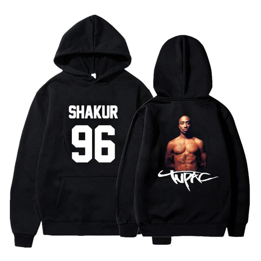 Tupac Shakur Hoodie