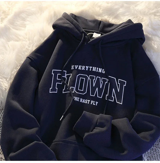 Everything Flown Hoodie