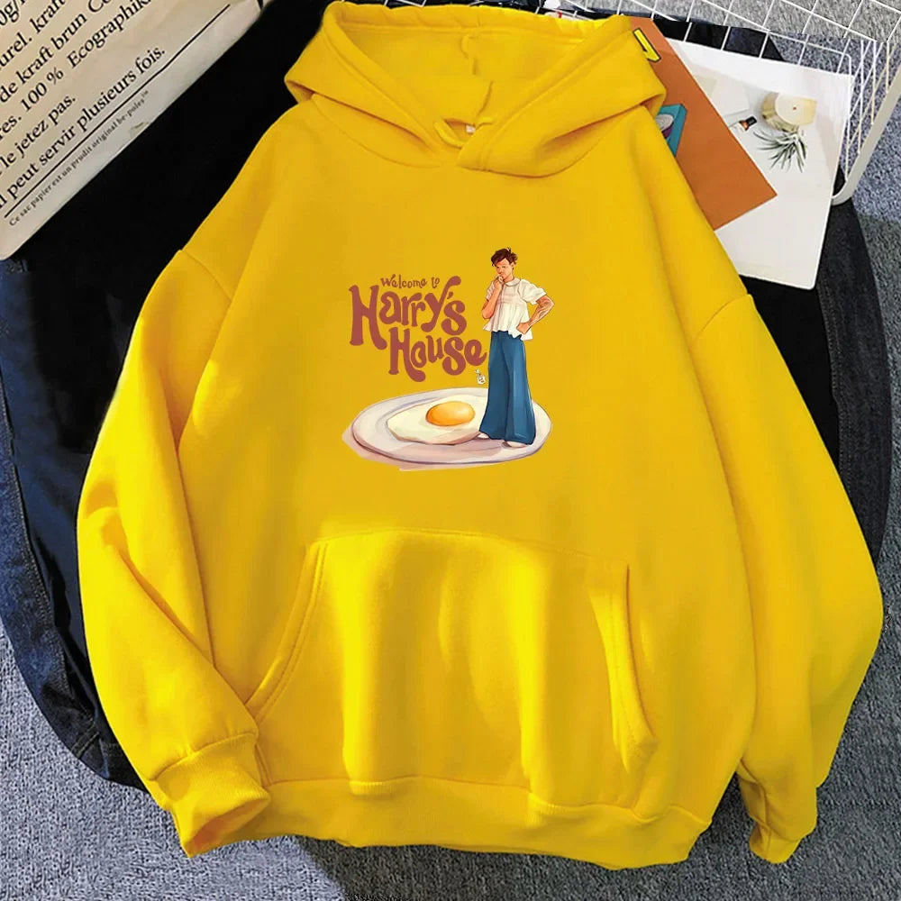 Welcome To Harry's House Hoodie