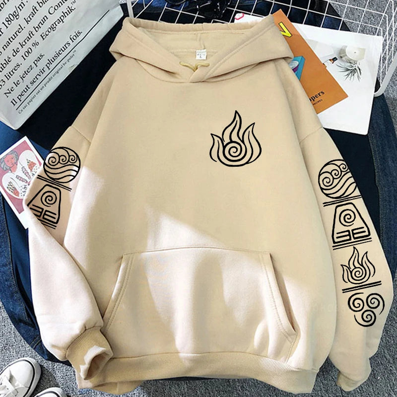 Avatar The Last Airbender Hoodie