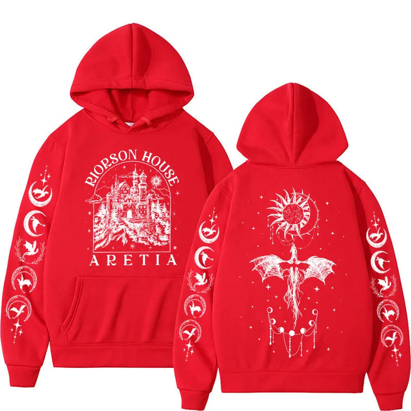 Xaden Riorson Aretia Hoodie