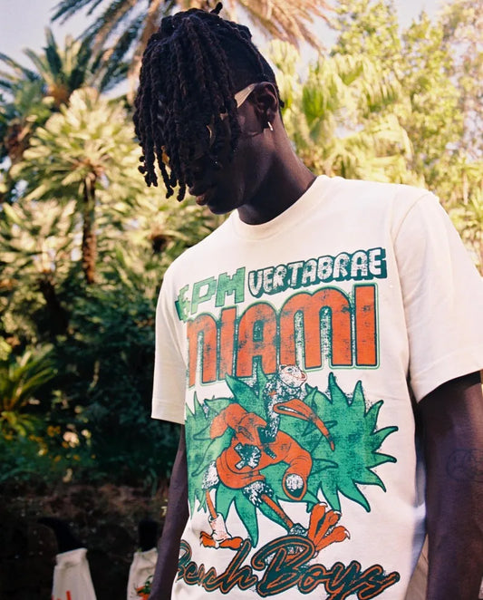 Vertabrae x 6PM Miami T-Shirt