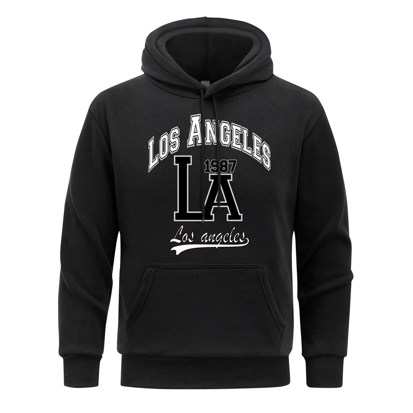 Los Angeles City Hoodie