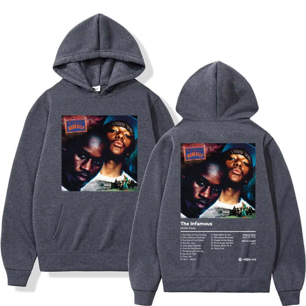 Mobb Deep The Infamous Hoodie