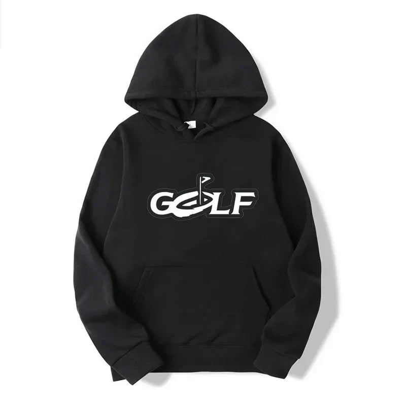 Golf Printed Hoodie