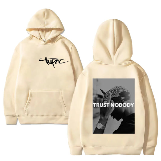 Tupac Trust Nobody Hoodie