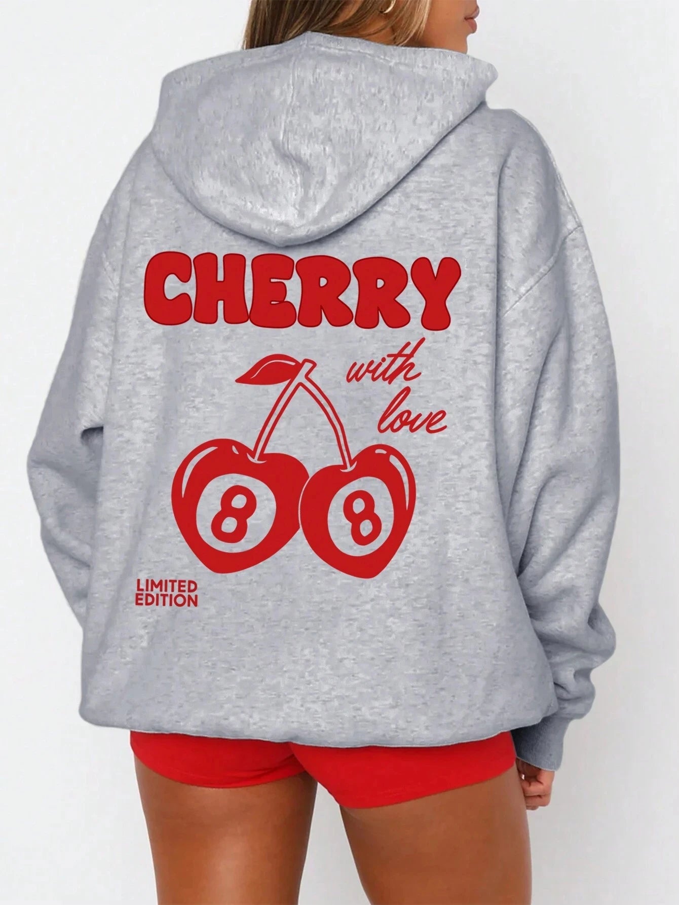 Cherry Hoodie