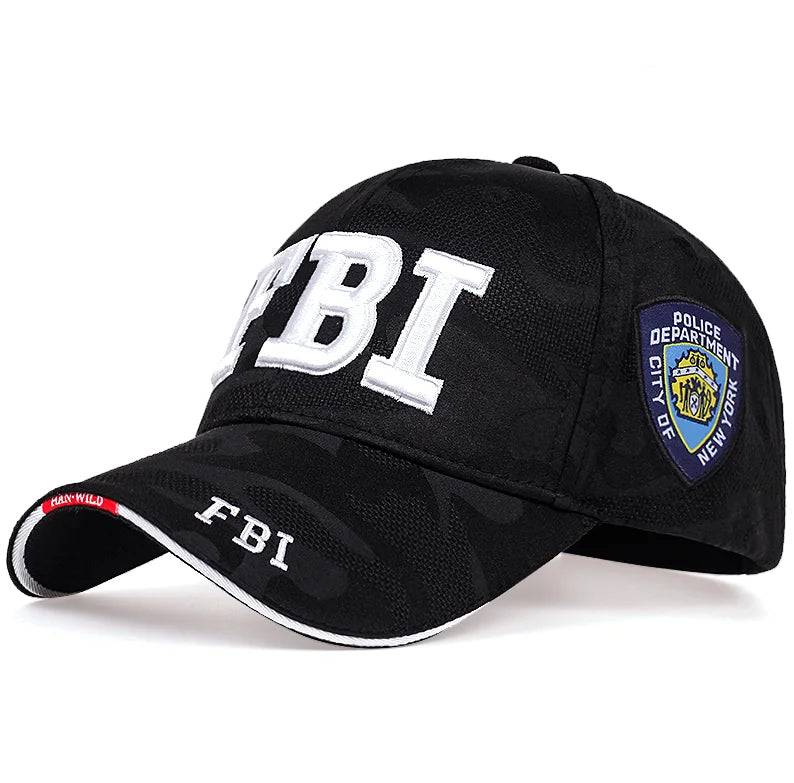 FBI Baseball Cap