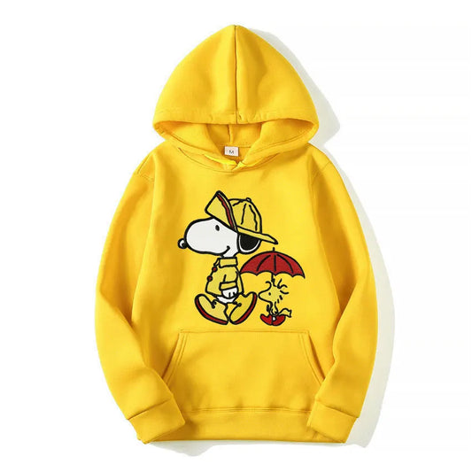 Snoopy Pullover Hoodie