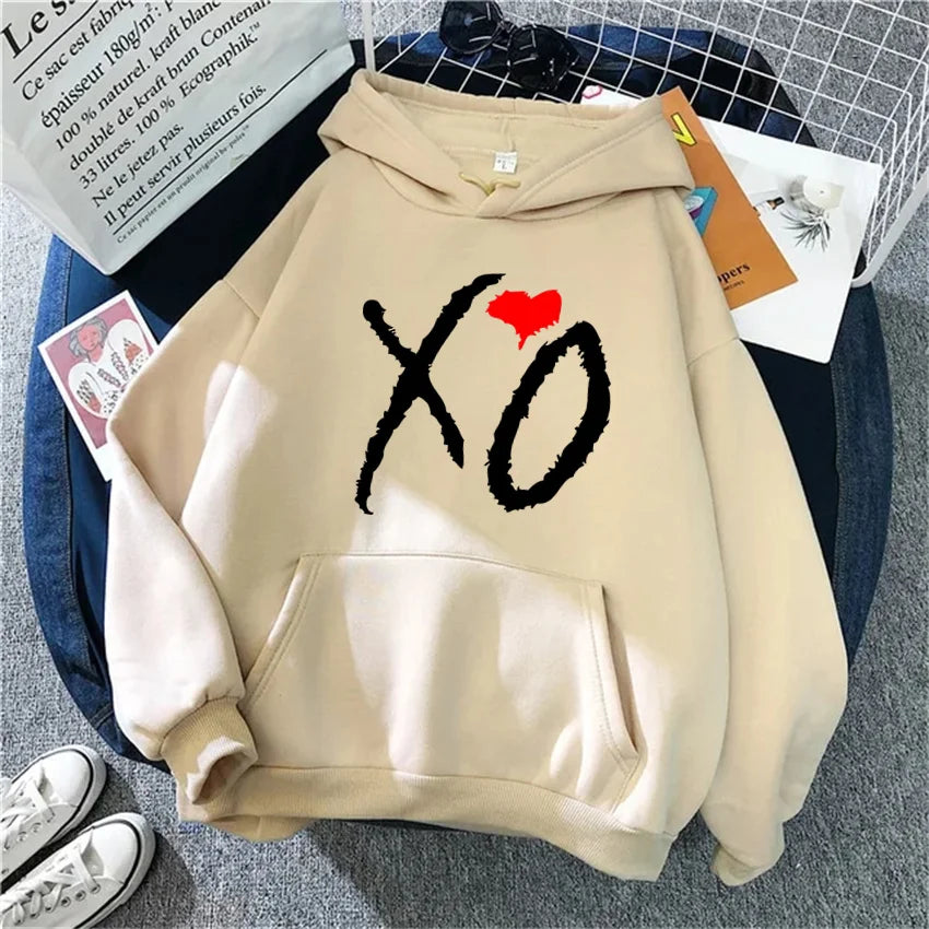 XO Logo Hoodie