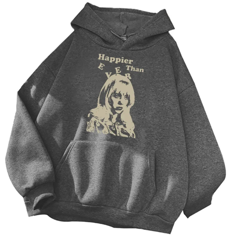 Happier Than Ever Hoodie