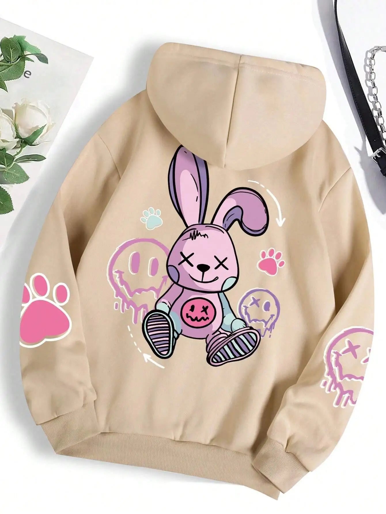 Rabbit Hoodie