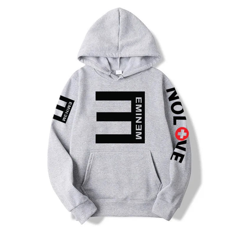 Eminem No Love Hoodie