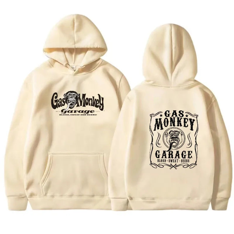 Gas Monkey Garage Hoodie