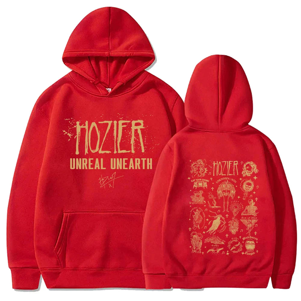 Hozier Unreal Unearth Hoodie