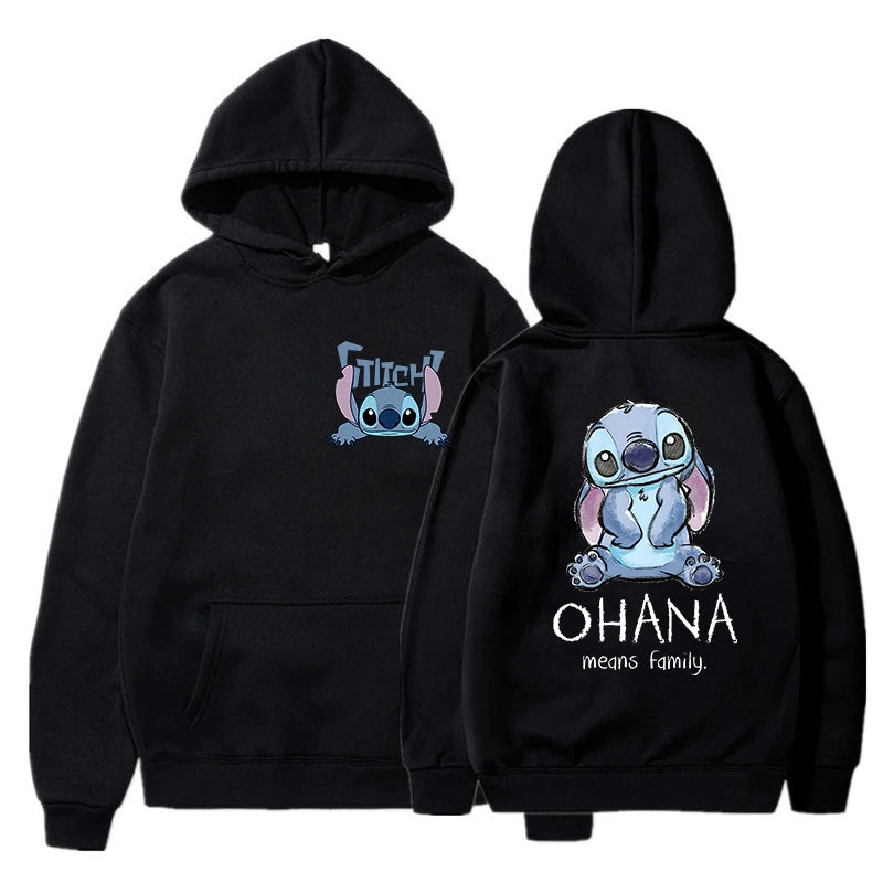 Ohana Means Family Hoodie