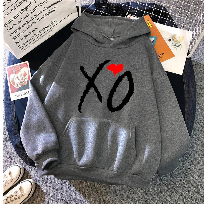 XO Logo Hoodie