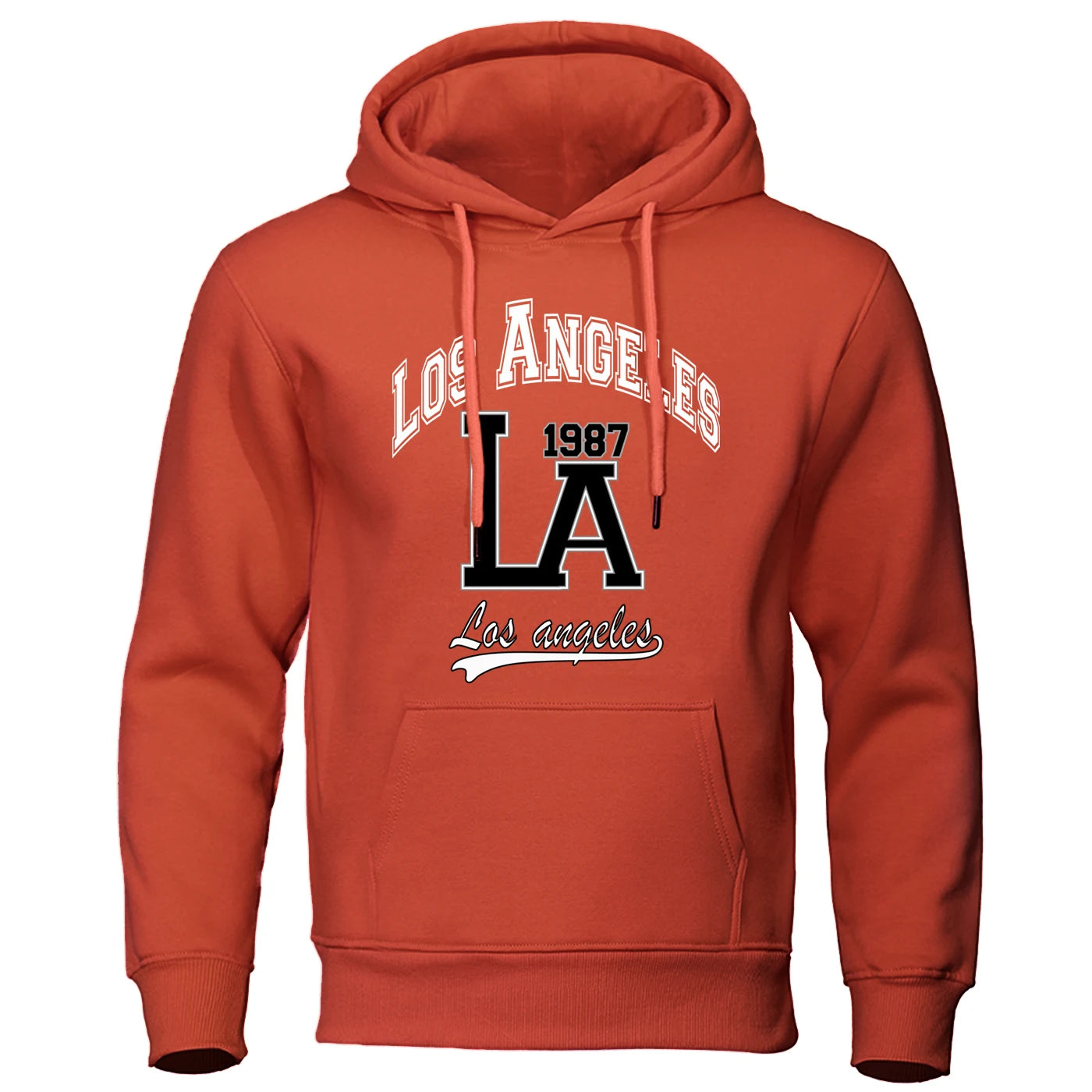 Los Angeles City Hoodie