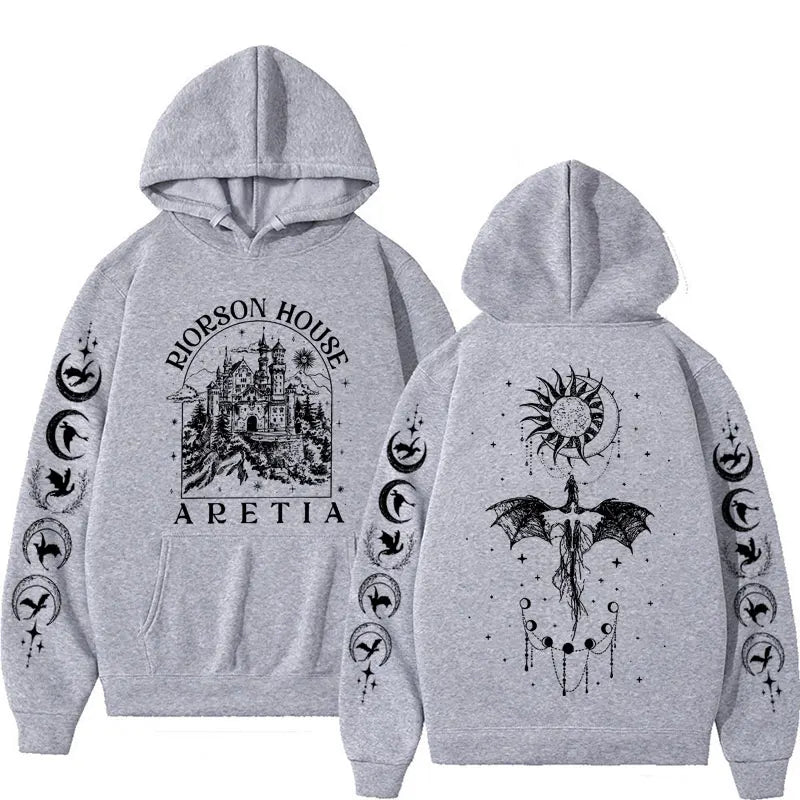 Xaden Riorson Aretia Hoodie