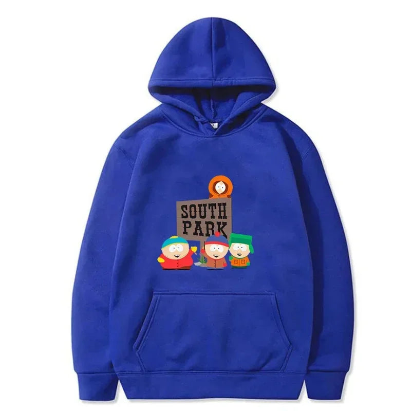 South Park Print Hoodie