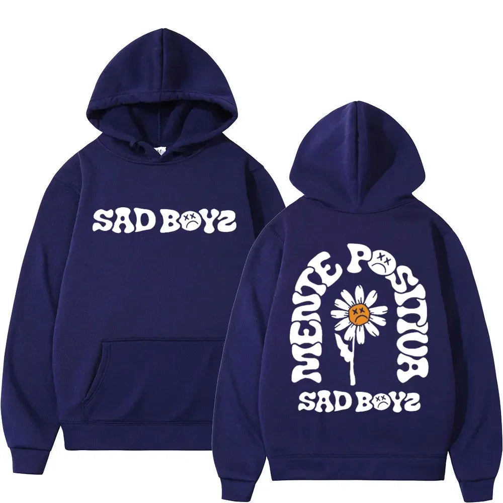 Sad Boyz Mente Positiva Hoodie