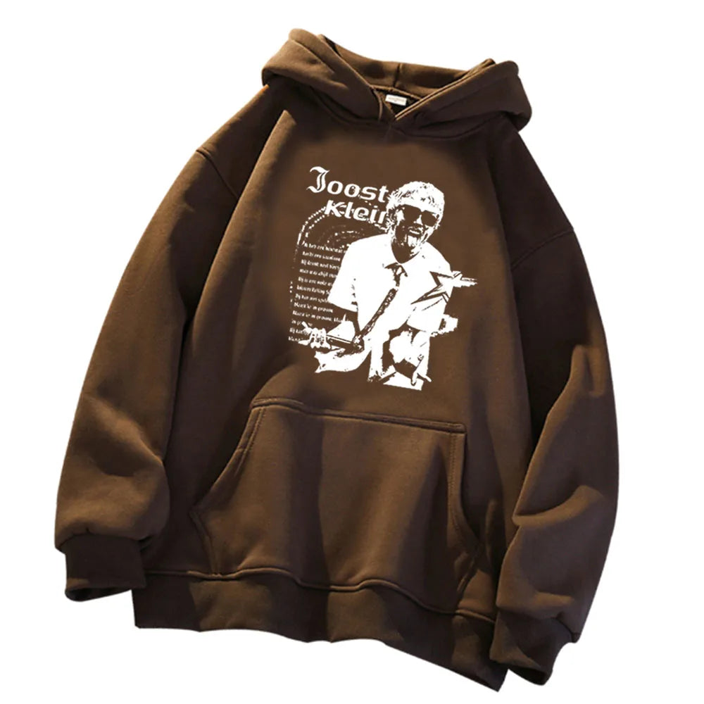 Joost Klein Hip Hop Hoodie