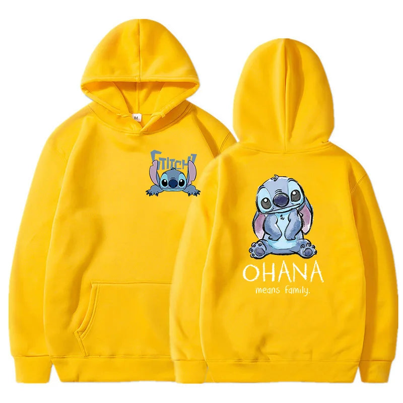 Ohana Means Family Hoodie