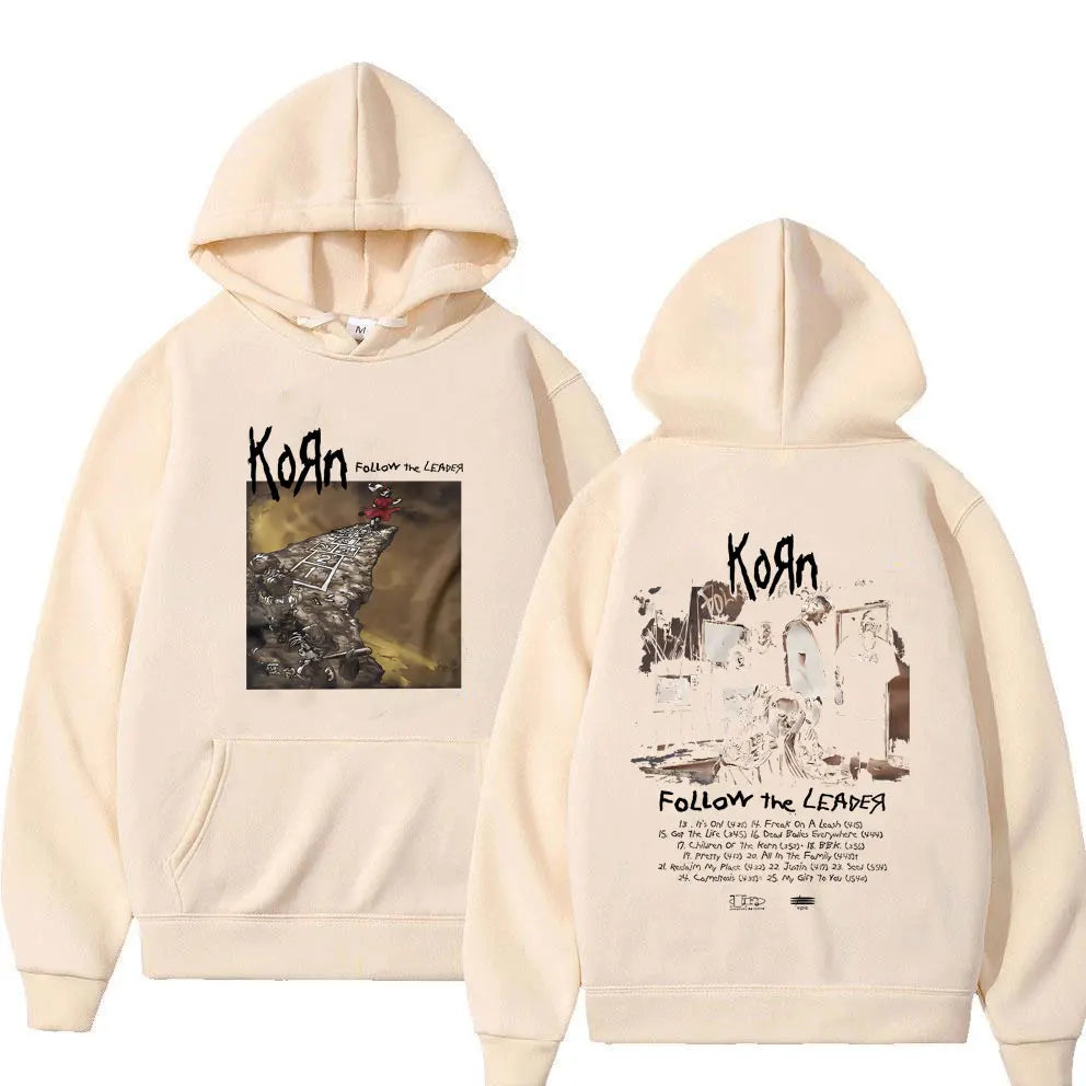 Korn Follow The Leader Hoodie