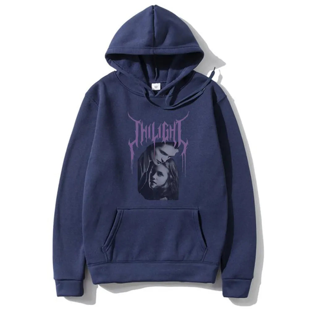 Twilight Bella And Edward Hoodie