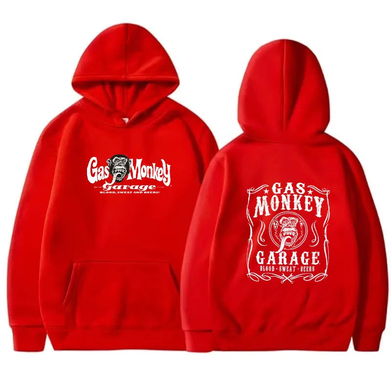 Gas Monkey Garage Hoodie