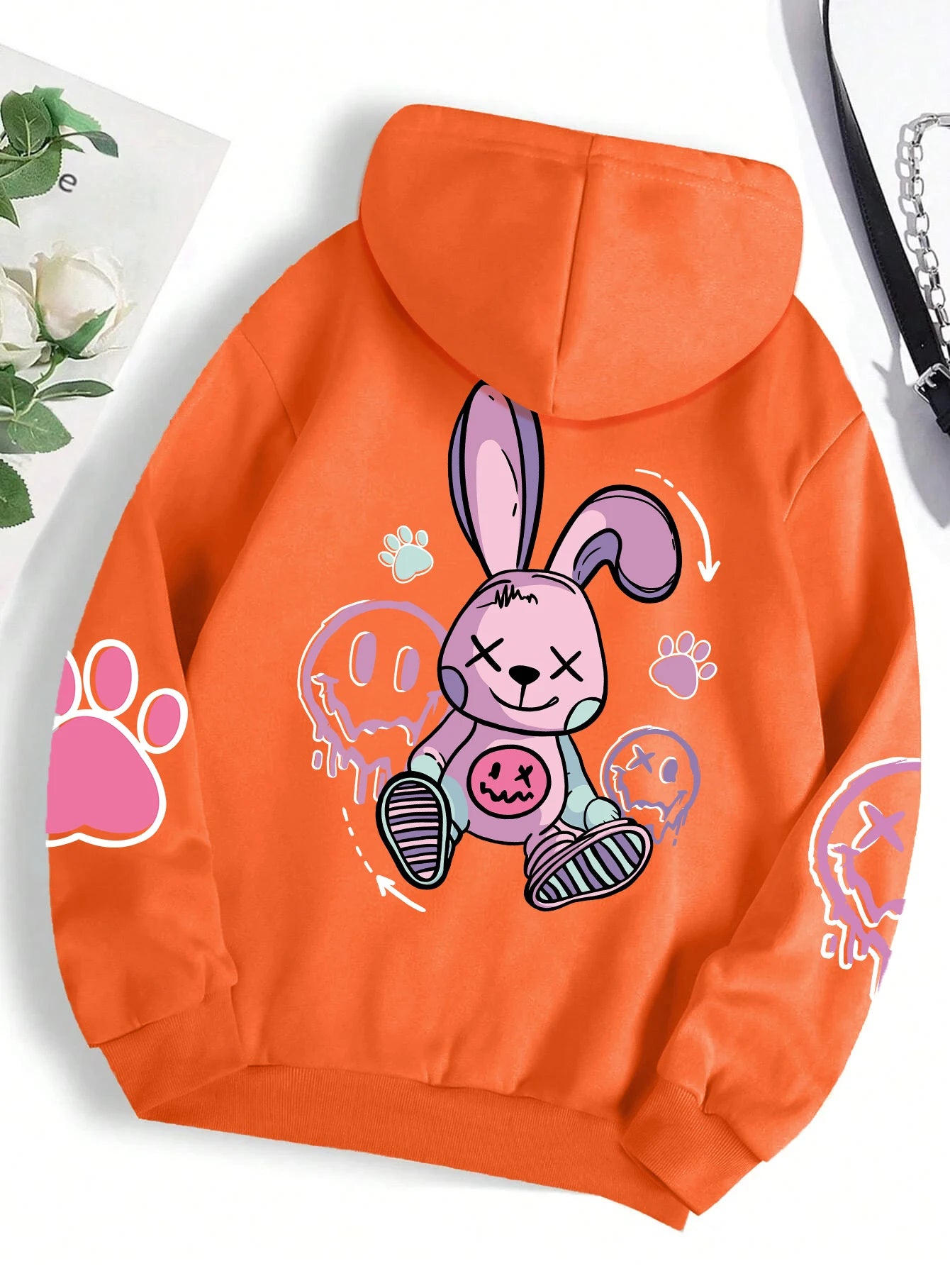 Rabbit Hoodie