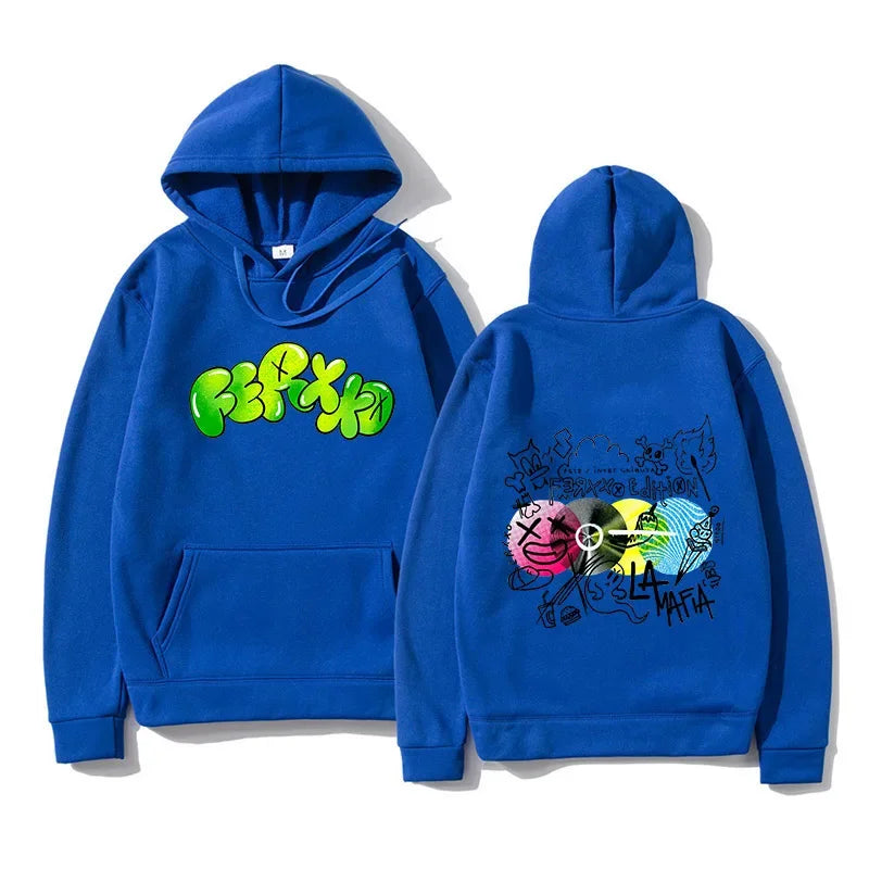 Feid Ferxxo Hoodie