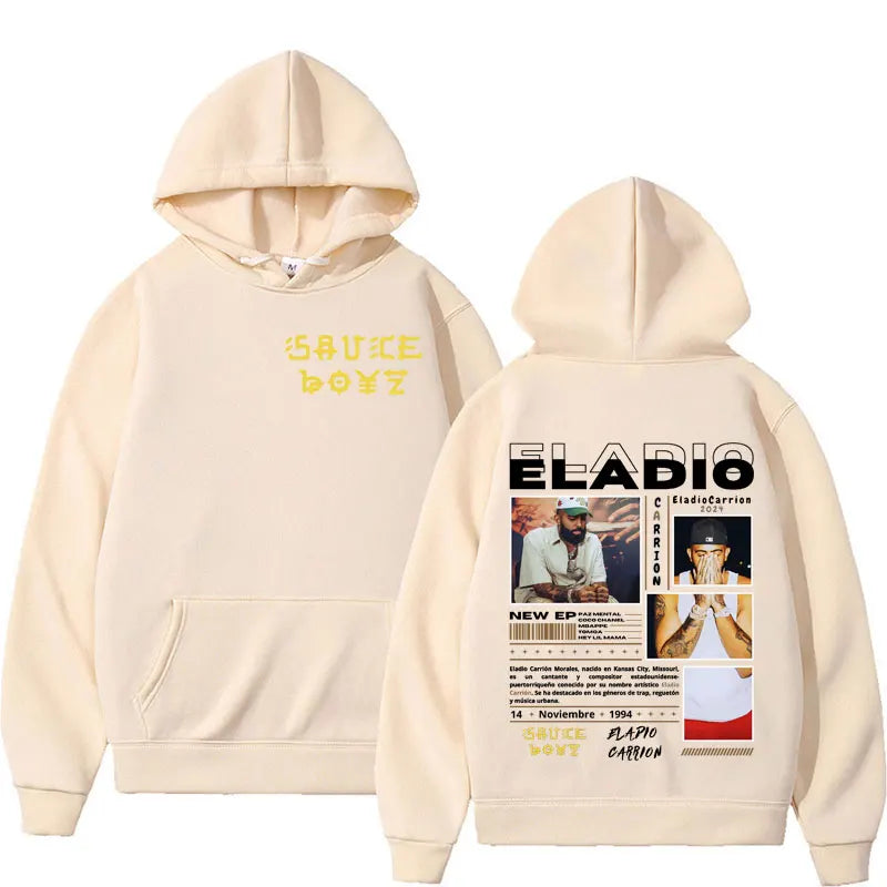 Eladio Carrion Hoodie