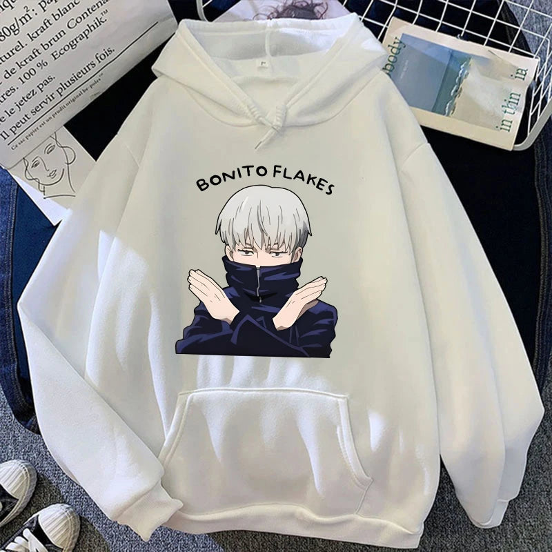 Bonito Flakes Hoodie