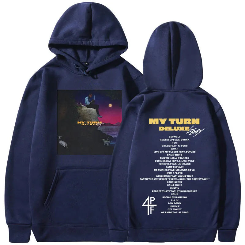 Lil Baby My Turn Hoodie