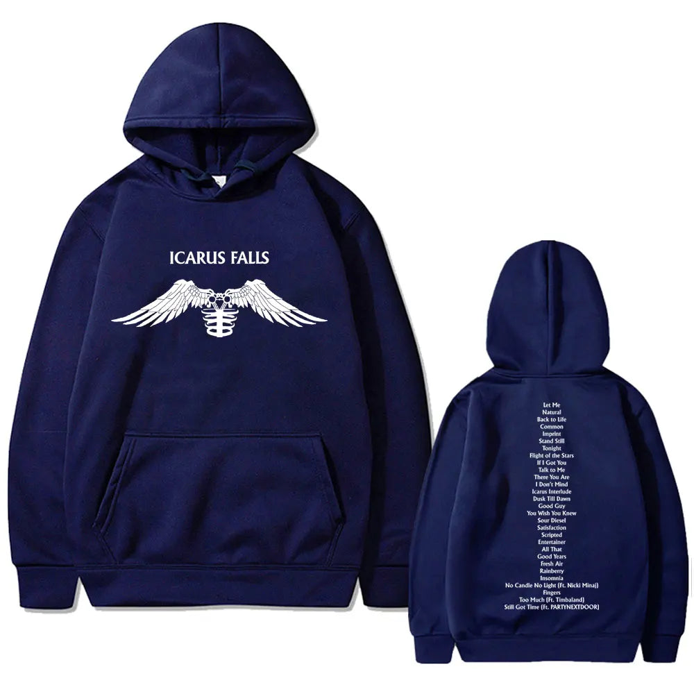 Zayn Icarus Falls Hoodie