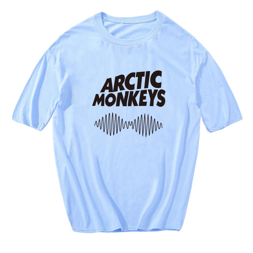 Arctic Monkeys By Rock Band T-Shirt