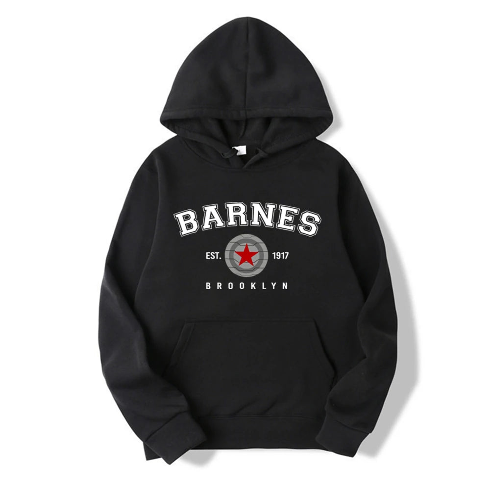 Barnes 1917 Hoodie