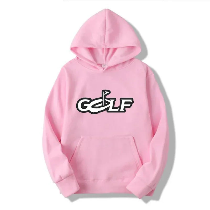 Golf Printed Hoodie