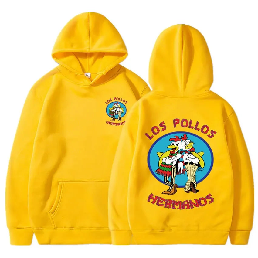 Breaking Bad Los Pollos Hermanos Hoodie