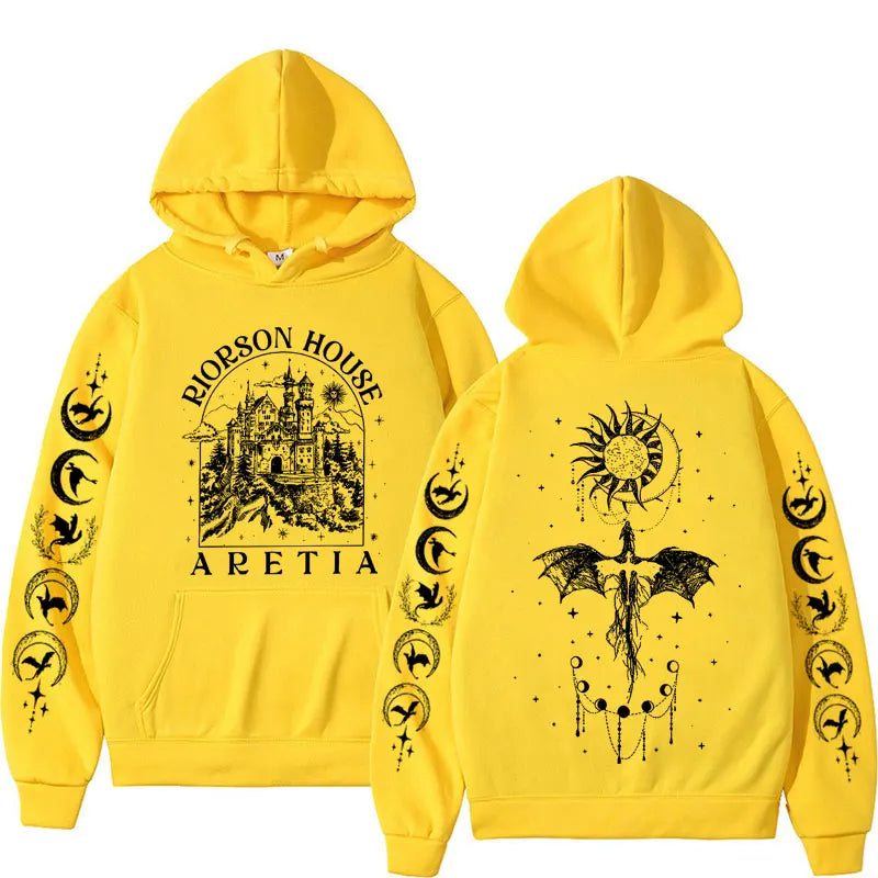 Xaden Riorson Aretia Hoodie