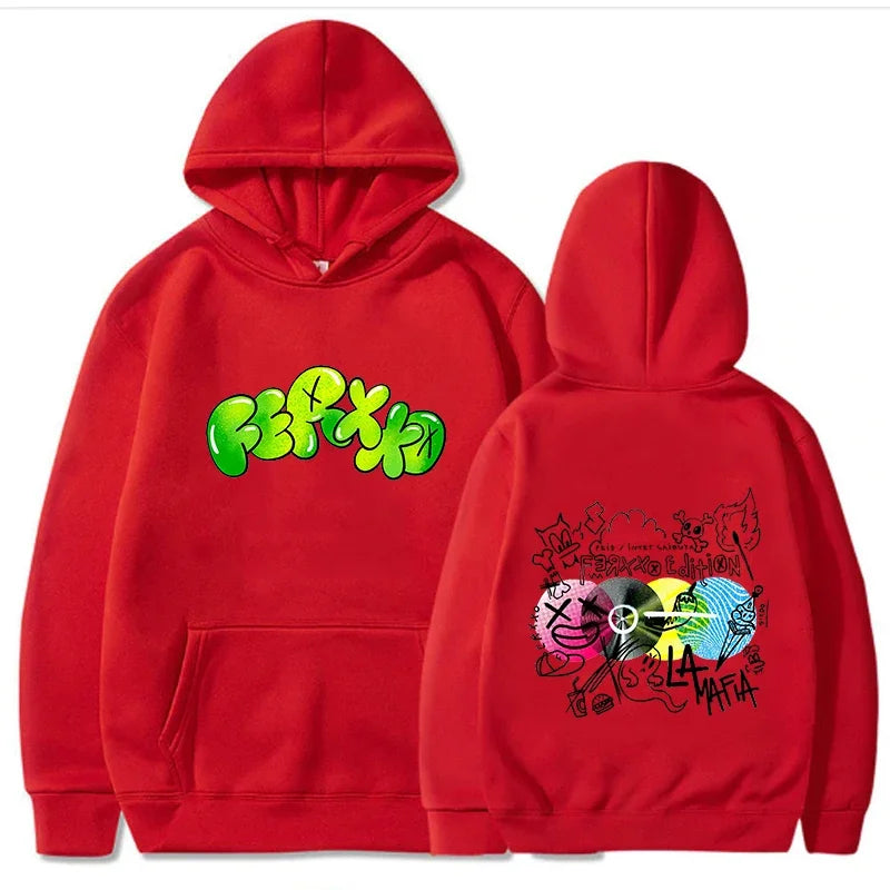 Feid Ferxxo Hoodie