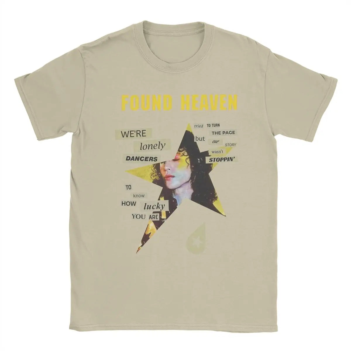 Conan Gray Found Heaven T-Shirt