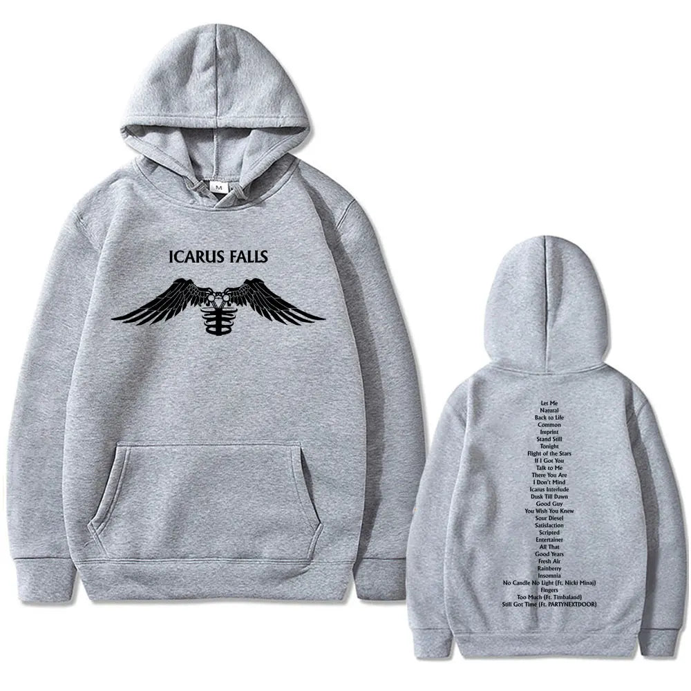 Zayn Icarus Falls Hoodie