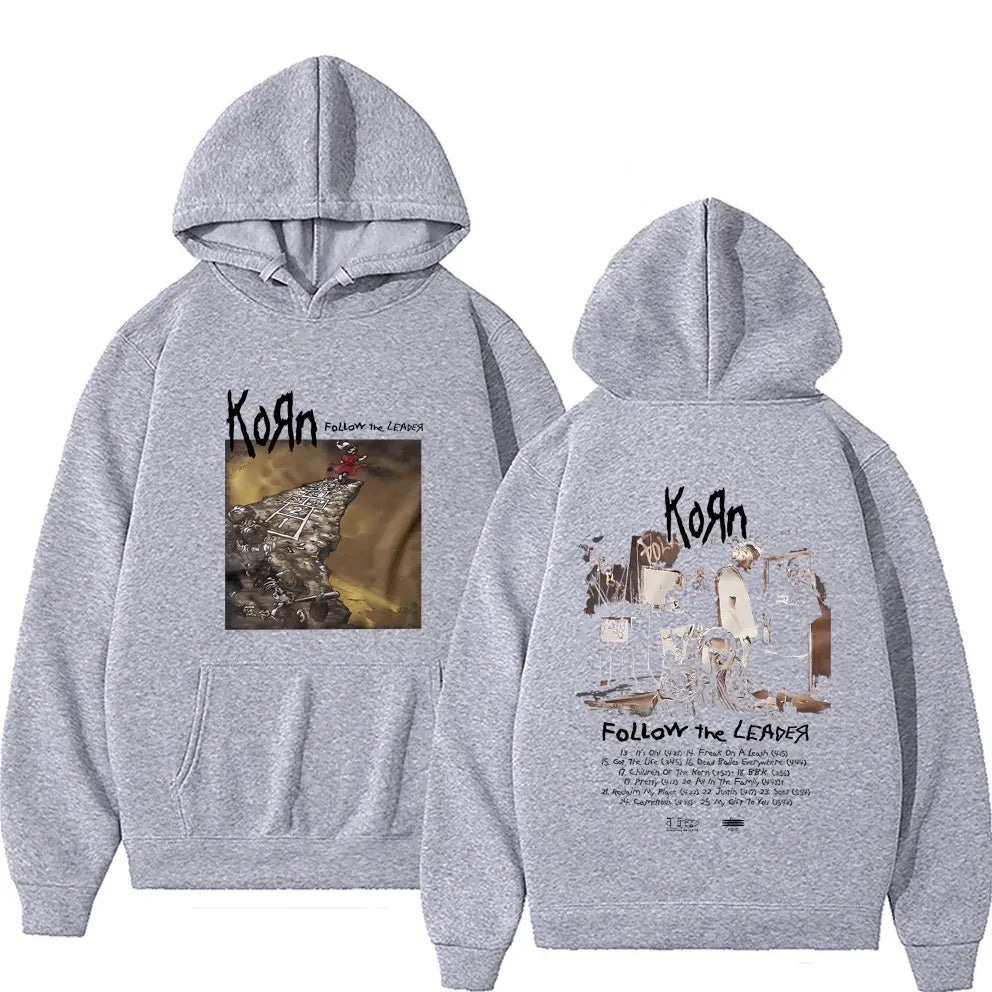 Korn Follow The Leader Hoodie